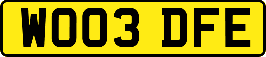 WO03DFE