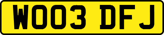WO03DFJ