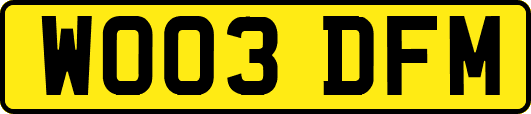 WO03DFM