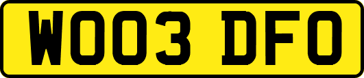 WO03DFO