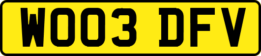 WO03DFV