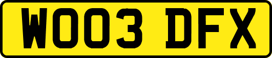 WO03DFX