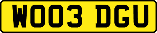 WO03DGU