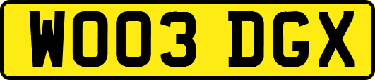 WO03DGX