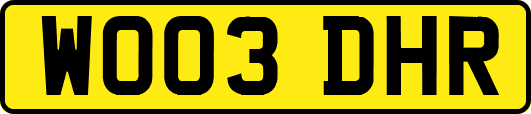 WO03DHR