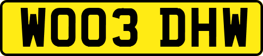 WO03DHW