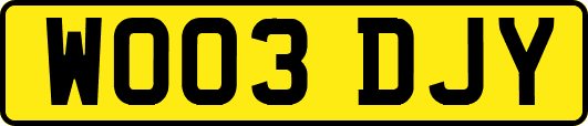 WO03DJY