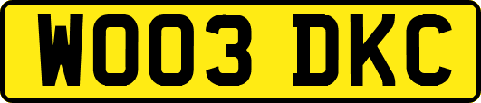 WO03DKC