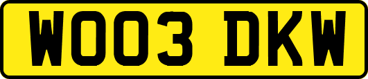 WO03DKW
