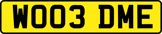 WO03DME
