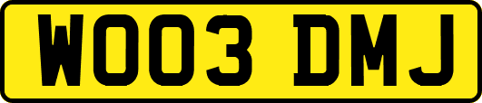 WO03DMJ
