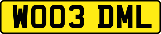 WO03DML