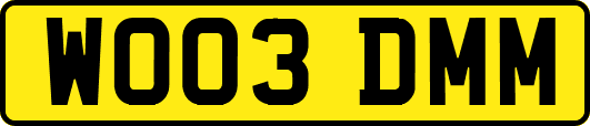 WO03DMM