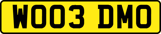 WO03DMO