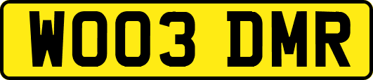 WO03DMR