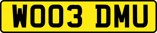WO03DMU