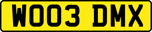 WO03DMX
