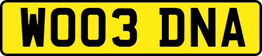 WO03DNA