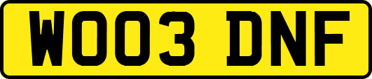 WO03DNF