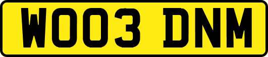 WO03DNM