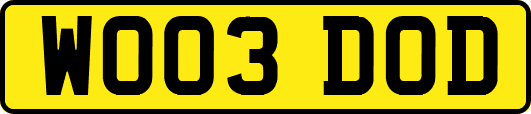 WO03DOD