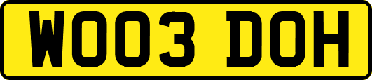WO03DOH