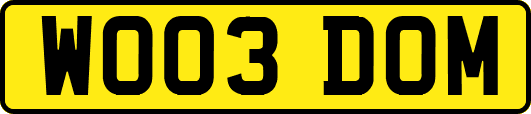 WO03DOM