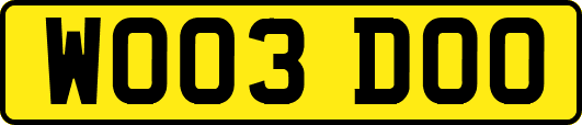 WO03DOO