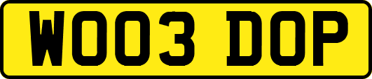 WO03DOP