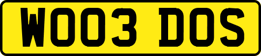 WO03DOS