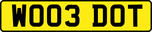 WO03DOT