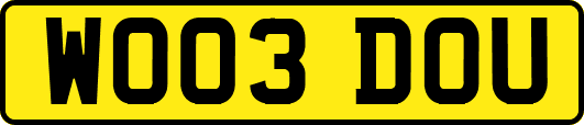 WO03DOU
