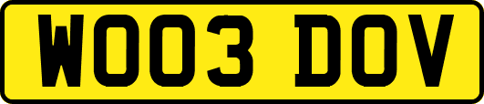 WO03DOV