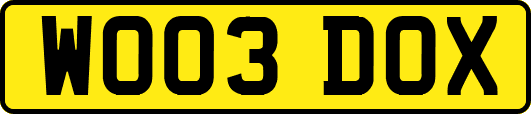 WO03DOX