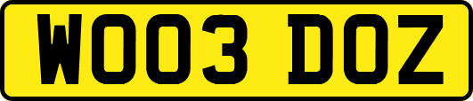 WO03DOZ