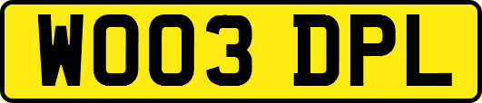 WO03DPL