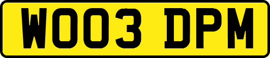 WO03DPM