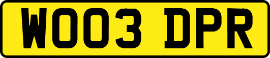 WO03DPR