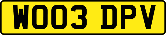 WO03DPV