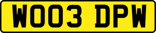 WO03DPW