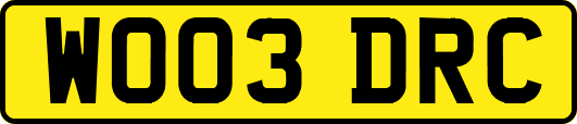 WO03DRC