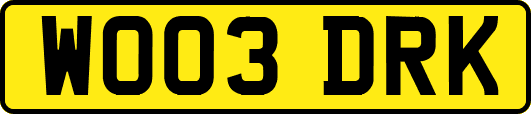 WO03DRK
