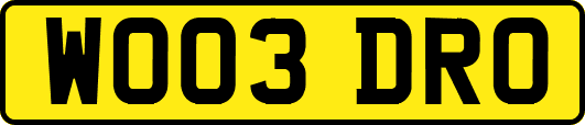 WO03DRO