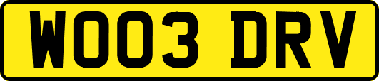 WO03DRV