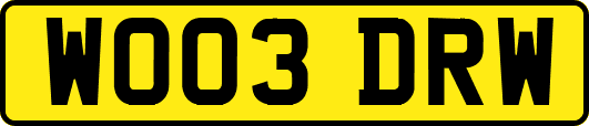 WO03DRW