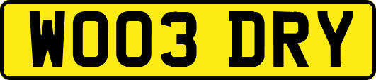 WO03DRY