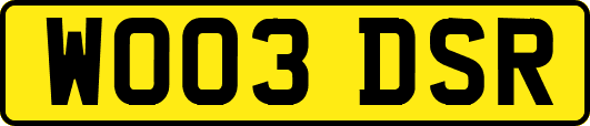 WO03DSR