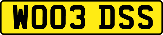WO03DSS