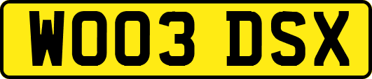 WO03DSX