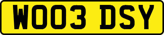 WO03DSY